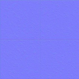 Textures   -   ARCHITECTURE   -   TILES INTERIOR   -   Terrazzo  - terrazzo floor tile PBR texture seamless 21477 - Normal