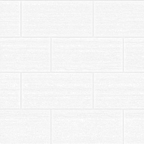 Textures   -   ARCHITECTURE   -   MARBLE SLABS   -   Marble wall cladding  - Travertine wall cladding texture seamless 20738 - Ambient occlusion