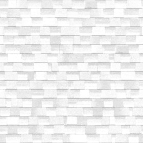 Textures   -   ARCHITECTURE   -   ROOFINGS   -   Asphalt roofs  - Asphalt roofing texture seamless 03269 - Ambient occlusion