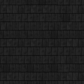 Textures   -   ARCHITECTURE   -   ROOFINGS   -   Clay roofs  - Clay roofing Gauloise texture seamless 03359 - Specular