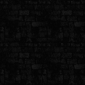 Textures   -   ARCHITECTURE   -   PAVING OUTDOOR   -   Concrete   -   Blocks damaged  - Concrete paving outdoor damaged texture seamless 05499 - Specular