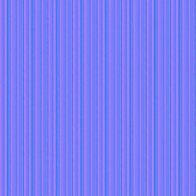 Textures   -   MATERIALS   -   METALS   -   Corrugated  - Corrugated steel texture seamless 09937 - Normal