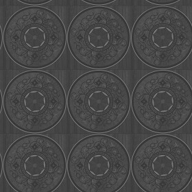 Textures   -   ARCHITECTURE   -   WOOD FLOORS   -   Geometric pattern  - Parquet geometric pattern texture seamless 04741 - Specular