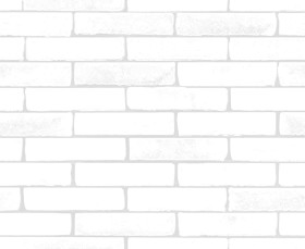 Textures   -   ARCHITECTURE   -   BRICKS   -   Facing Bricks   -   Rustic  - Rustic bricks texture seamless 00193 - Ambient occlusion