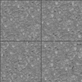 Textures   -   ARCHITECTURE   -   TILES INTERIOR   -   Terrazzo  - terrazzo floor tile PBR texture seamless 21503 - Displacement