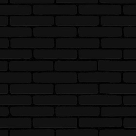 Textures   -   ARCHITECTURE   -   BRICKS   -   Colored Bricks   -   Smooth  - Texture colored bricks smooth seamless 00071 - Specular