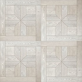 Textures   -   ARCHITECTURE   -   WOOD FLOORS   -  Parquet white - White wood flooring texture seamless 05465