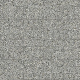 Textures   -   ARCHITECTURE   -   PAVING OUTDOOR   -   Pavers stone   -  Blocks regular - pavers stone regular block PBR texture seamless 21866