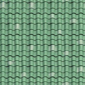 Textures   -   ARCHITECTURE   -   ROOFINGS   -  Clay roofs - Clay roof texture seamless 19586