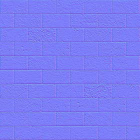 Textures   -   ARCHITECTURE   -   PAVING OUTDOOR   -   Pavers stone   -   Blocks regular  - Portland paver stone PBR texture seamles 22048 - Normal