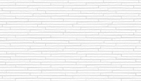 Textures   -   ARCHITECTURE   -   WALLS TILE OUTSIDE  - Clay bricks wall cladding PBR texture seamless 21721 - Ambient occlusion