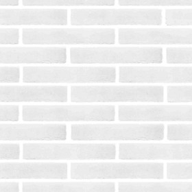 Textures   -   ARCHITECTURE   -   BRICKS   -   Facing Bricks   -   Smooth  - Facing smooth bricks texture seamless 00270 - Ambient occlusion