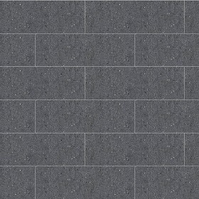 Textures   -   ARCHITECTURE   -   TILES INTERIOR   -  Stone tiles - Rectangular basalt stone tile texture seamless 15979