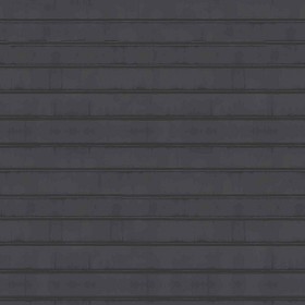 Textures   -   MATERIALS   -   METALS   -   Corrugated  - Rusted painted corrugated metal texture seamless 09938 - Specular