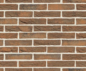 Textures   -   ARCHITECTURE   -   BRICKS   -   Facing Bricks   -  Rustic - Rustic bricks texture seamless 00194