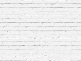 Textures   -   ARCHITECTURE   -   BRICKS   -   White Bricks  - White bricks texture seamless 00510 - Ambient occlusion