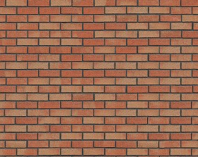Textures   -   ARCHITECTURE   -   BRICKS   -   Facing Bricks   -  Rustic - England rustic facing bricks texture seamless 20865
