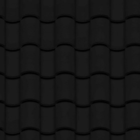 Textures   -   ARCHITECTURE   -   ROOFINGS   -   Clay roofs  - White clay roof texture seamless 20921 - Specular