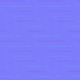 Textures   -   ARCHITECTURE   -   TILES INTERIOR   -   Marble tiles   -   Marble geometric patterns  - Black and white marble tile texture seamless 21137 - Normal