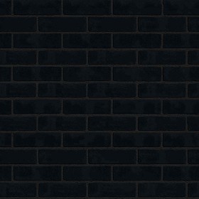 Textures   -   ARCHITECTURE   -   BRICKS   -   Facing Bricks   -   Smooth  - Facing smooth bricks texture seamless 00271 - Specular
