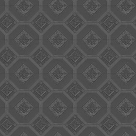 Textures   -   ARCHITECTURE   -   WOOD FLOORS   -   Geometric pattern  - Parquet geometric pattern texture seamless 04743 - Specular