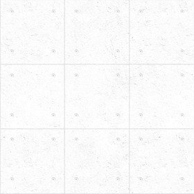 Textures   -   ARCHITECTURE   -   CONCRETE   -   Plates   -   Tadao Ando  - Tadao ando concrete plates seamless 01836 - Ambient occlusion