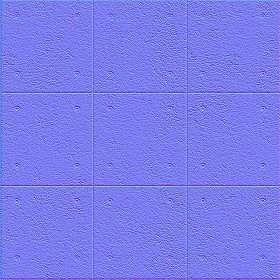 Textures   -   ARCHITECTURE   -   CONCRETE   -   Plates   -   Tadao Ando  - Tadao ando concrete plates seamless 01836 - Normal