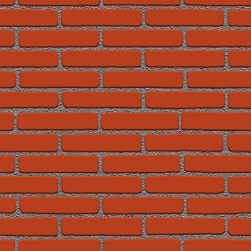 Textures   -   ARCHITECTURE   -   BRICKS   -   Colored Bricks   -  Smooth - Texture colored bricks smooth seamless 00073