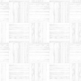 Textures   -   ARCHITECTURE   -   WOOD FLOORS   -   Parquet square  - Wood flooring square texture seamless 05408 - Ambient occlusion