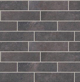 Textures   -   ARCHITECTURE   -   BRICKS   -   Facing Bricks   -  Rustic - Dark rustic facing bricks texture seamless 21266