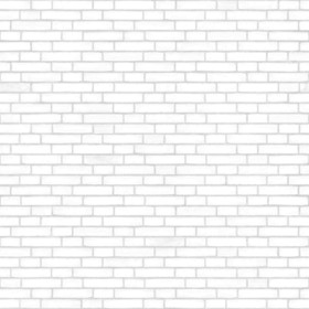 Textures   -   ARCHITECTURE   -   BRICKS   -   Facing Bricks   -   Rustic  - Rustic brick wall PBR texture seamless 22025 - Ambient occlusion