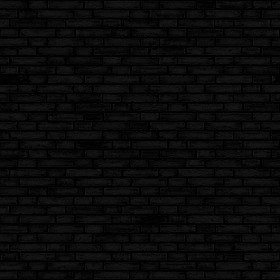 Textures   -   ARCHITECTURE   -   BRICKS   -   Facing Bricks   -   Rustic  - Rustic brick wall PBR texture seamless 22025 - Specular