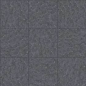 Textures   -   ARCHITECTURE   -   TILES INTERIOR   -  Stone tiles - Basalt square tile texture seamless 15981