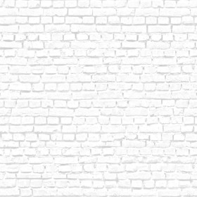 Textures   -   ARCHITECTURE   -   BRICKS   -   Damaged bricks  - Damaged bricks texture seamless 00124 - Ambient occlusion