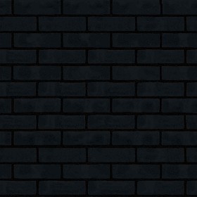 Textures   -   ARCHITECTURE   -   BRICKS   -   Facing Bricks   -   Smooth  - Facing smooth bricks texture seamless 00272 - Specular