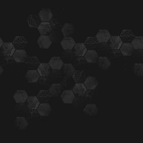 Textures   -   ARCHITECTURE   -   TILES INTERIOR   -   Hexagonal mixed  - Hexagonal tile texture seamless 18110 - Specular
