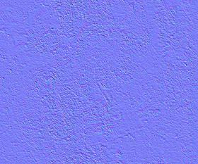 Textures   -   ARCHITECTURE   -   PLASTER   -   Old plaster  - Old plaster texture seamless 06865 - Normal