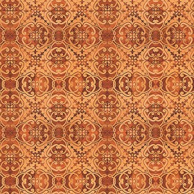 Textures   -   ARCHITECTURE   -   WOOD FLOORS   -  Geometric pattern - Parquet geometric pattern texture seamless 04744