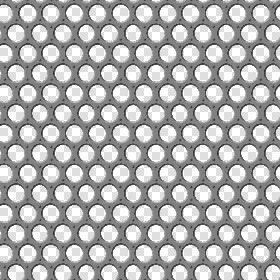 Textures   -   MATERIALS   -   METALS   -  Perforated - Perforated metal plate texture seamless 10495