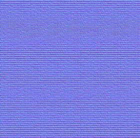 Textures   -   ARCHITECTURE   -   BRICKS   -   Facing Bricks   -   Rustic  - Rustic bricks texture seamless 00196 - Normal