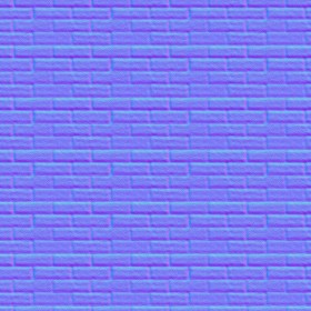 Textures   -   ARCHITECTURE   -   STONES WALLS   -   Claddings stone   -   Exterior  - Wall cladding stone texture seamless 07759 - Normal