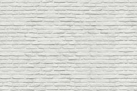 Textures   -   ARCHITECTURE   -   BRICKS   -  White Bricks - White bricks texture seamless 00512