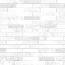 Textures   -   ARCHITECTURE   -   BRICKS   -   Facing Bricks   -   Rustic  - Rustic brick wall PBR texture seamless 22069 - Ambient occlusion