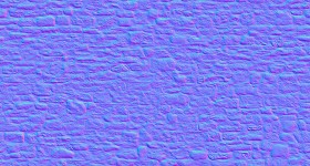 Textures   -   ARCHITECTURE   -   STONES WALLS   -   Stone walls  - Old wall stone texture seamless 21189 - Normal