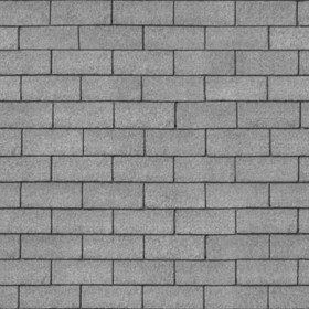 Textures   -   ARCHITECTURE   -   ROOFINGS   -   Asphalt roofs  - Asphalt roofing texture seamless 03273 - Displacement