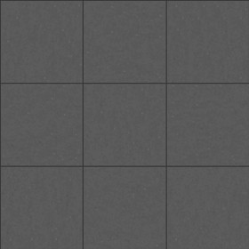 Textures   -   ARCHITECTURE   -   TILES INTERIOR   -   Stone tiles  - Basalt square tile texture seamless 15982 - Displacement