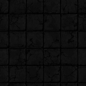 Textures   -   ARCHITECTURE   -   PAVING OUTDOOR   -   Concrete   -   Blocks damaged  - Concrete paving outdoor damaged texture seamless 05503 - Specular