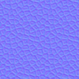 Textures   -   MATERIALS   -   FUR ANIMAL  - Leopard faux fake fur animal texture seamless 09574 - Normal