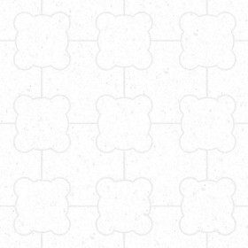 Textures   -   ARCHITECTURE   -   PAVING OUTDOOR   -   Concrete   -   Blocks mixed  - Paving concrete mixed size texture seamless 05585 - Ambient occlusion