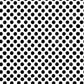 Textures   -   MATERIALS   -   METALS   -   Perforated  - Perforated metal plate texture seamless 10496 - Mask